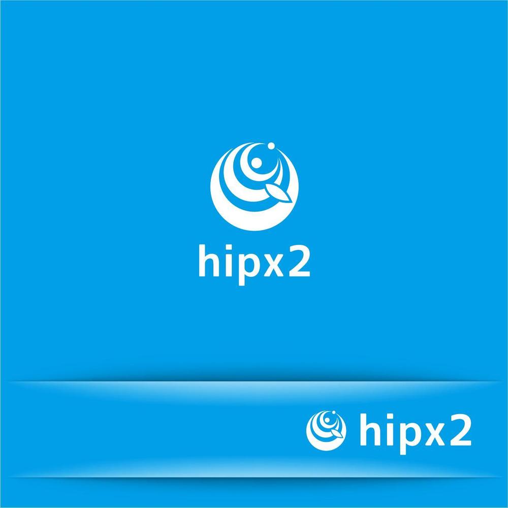 hipx2: 新規サービス立ち上げ(子供と高齢者教育)に向けたロゴ作成