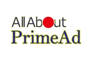 AKABARA (AKABARA)さんの広告ソリューション「All About PrimeAd」のロゴ　への提案