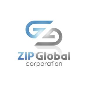 kazubonさんの「ZIP Global corporation」のロゴ作成への提案