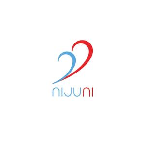 sekolさんのIT企業のロゴデザイン「NIJUNI Inc.」への提案