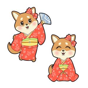 高安 千夏 (tamachikan)さんの子ども受けがする可愛いキャラクター。中国輸出用のお菓子のパッケージ用への提案