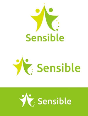 田中　威 (dd51)さんのセミナー、コンサルティング運営会社「Sensible」のロゴへの提案