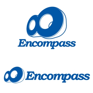 悠々自適 (yuuyuujiteki)さんの「Encompass」のロゴ作成への提案