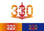 TRdesign (takaray)さんの個人事業運送「330（ミサオ）」のロゴ制作への提案
