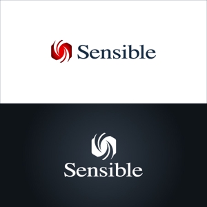 Zagato (Zagato)さんのセミナー、コンサルティング運営会社「Sensible」のロゴへの提案
