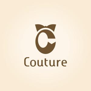 takeda-shingenさんの「Couture」のロゴ作成への提案