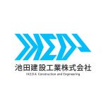 anco (anco)さんの通信建設会社　「池田建設工業(株)」のロゴ作成依頼への提案