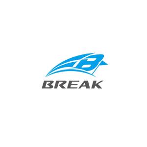 TAD (Sorakichi)さんのゴルフサークル「BREAK」のロゴへの提案