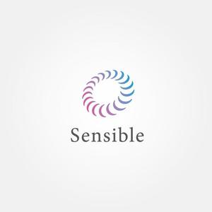 tanaka10 (tanaka10)さんのセミナー、コンサルティング運営会社「Sensible」のロゴへの提案