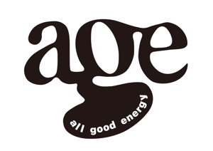 さんの「age エージグループ」のロゴ作成への提案