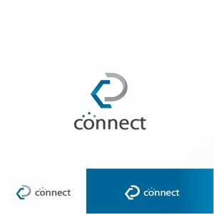 Jelly (Jelly)さんのシステム開発会社の株式会社connectのロゴへの提案