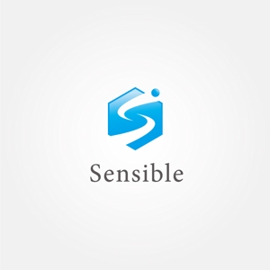 tanaka10 (tanaka10)さんのセミナー、コンサルティング運営会社「Sensible」のロゴへの提案