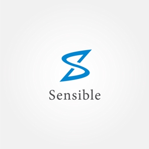 tanaka10 (tanaka10)さんのセミナー、コンサルティング運営会社「Sensible」のロゴへの提案
