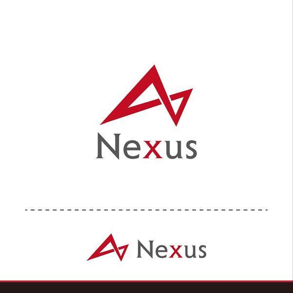 カーパーツショップ「Nexus」のロゴ制作