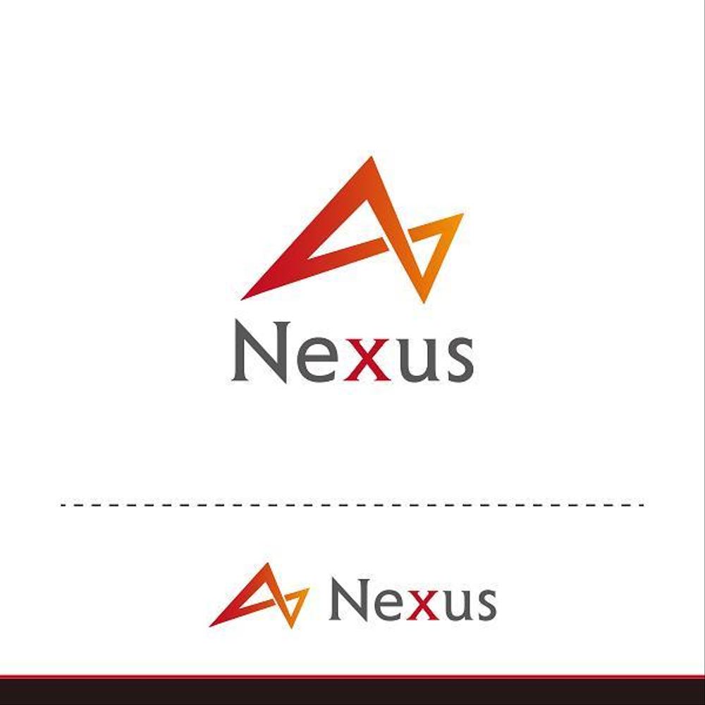 カーパーツショップ「Nexus」のロゴ制作