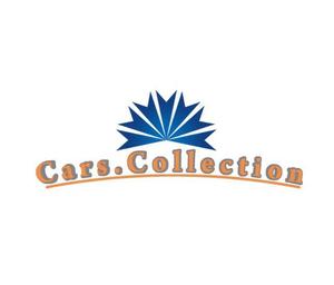 rs2019さんの「Cars.Collection」のロゴ作成への提案