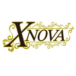 松葉 孝仁 (TakaJump)さんのホストクラブ　「Ｘ　ＮＯＶＡ」のロゴへの提案