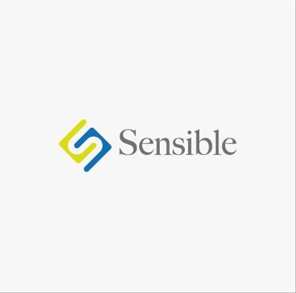 セミナー、コンサルティング運営会社「Sensible」のロゴ