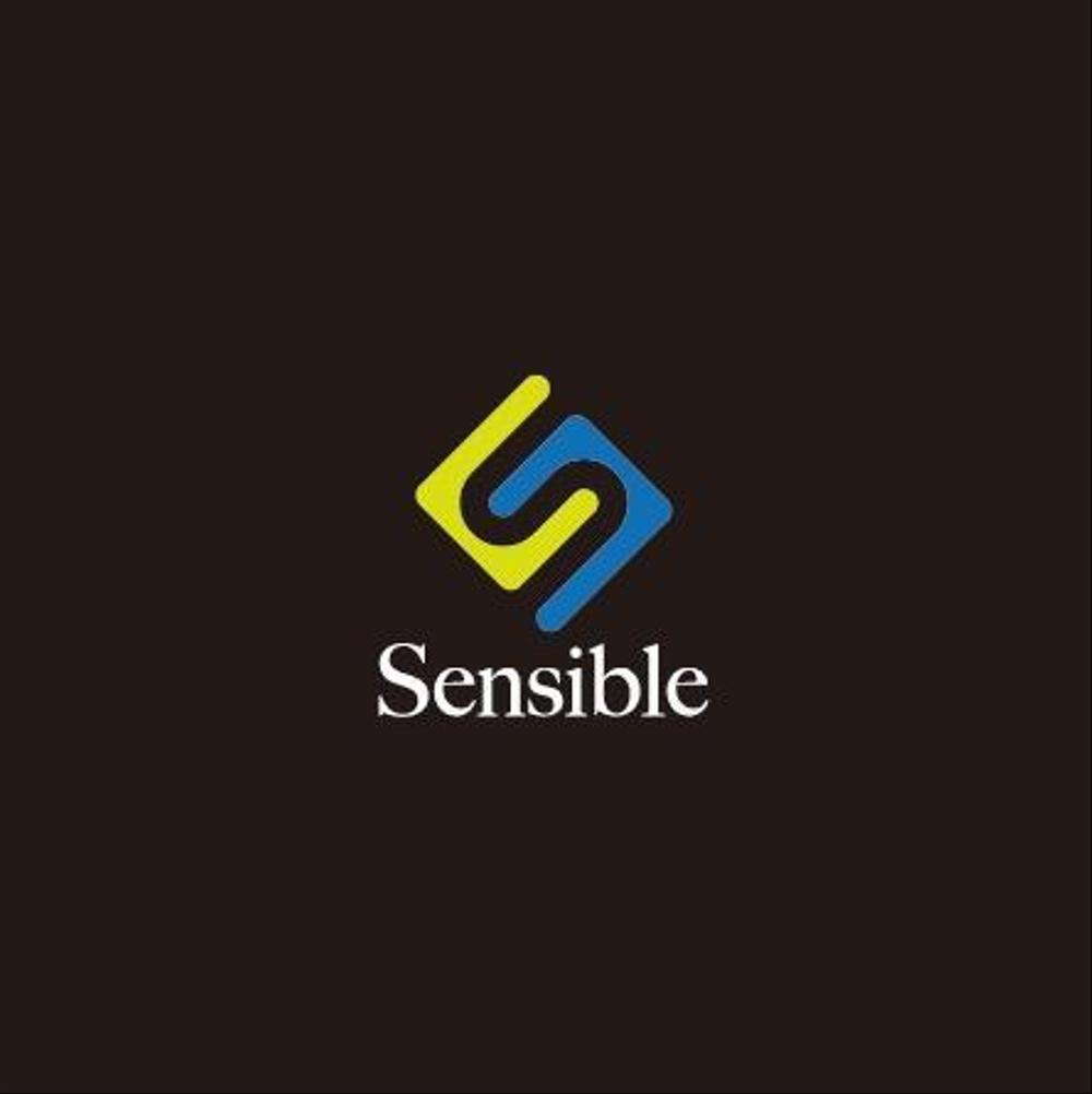 セミナー、コンサルティング運営会社「Sensible」のロゴ