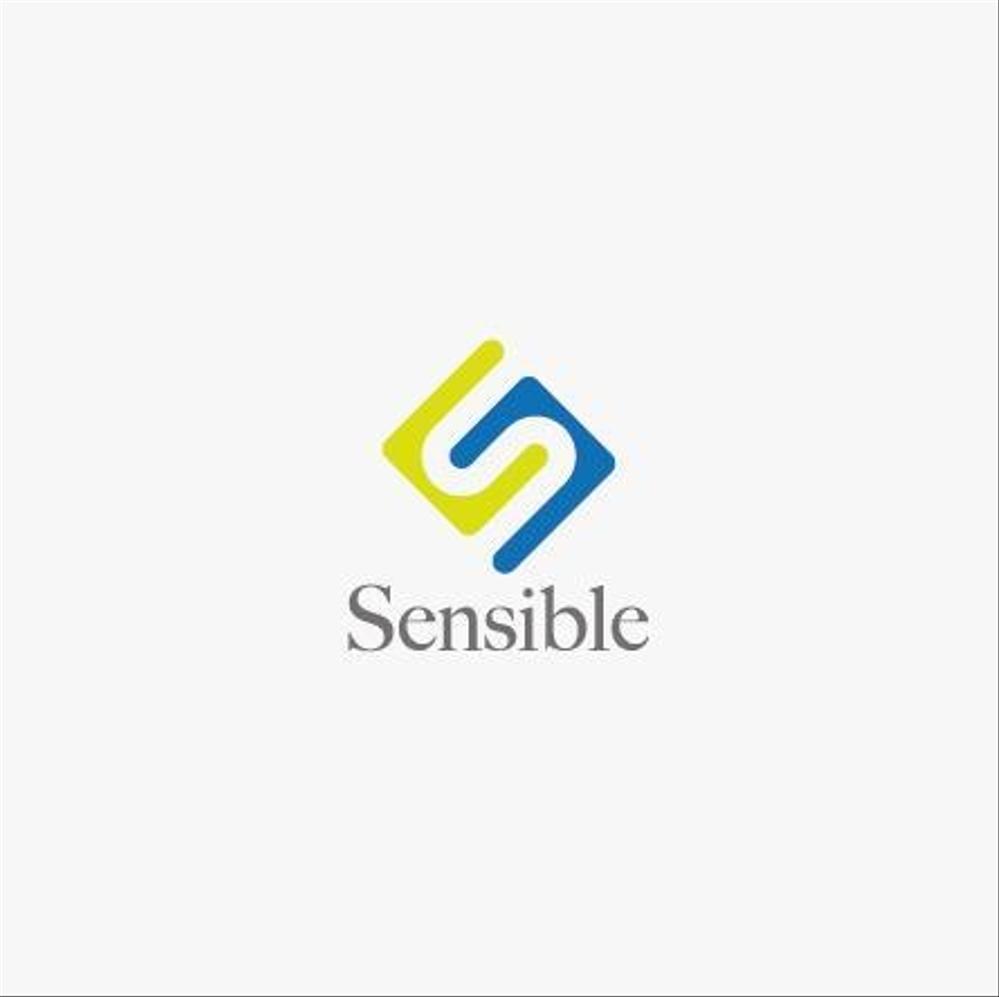 セミナー、コンサルティング運営会社「Sensible」のロゴ