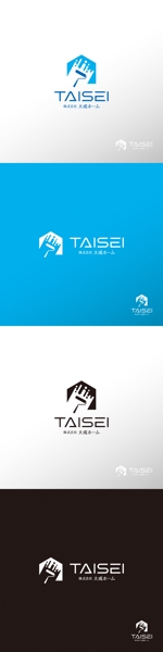 doremi (doremidesign)さんの株式会社 大成ホーム のロゴ制作への提案