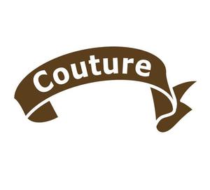 FISHERMAN (FISHERMAN)さんの「Couture」のロゴ作成への提案