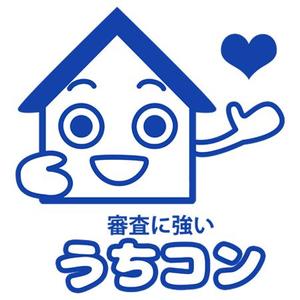 suresystem (suresystem)さんのお部屋探しサイトのロゴ、キャラクターのデザインへの提案