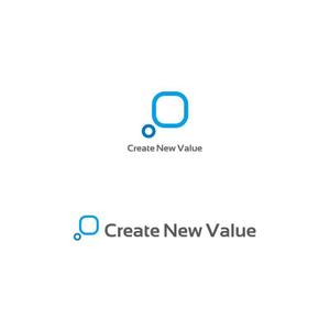 Yolozu (Yolozu)さんの経営コンサルティング会社「合同会社Create New Value」のロゴへの提案