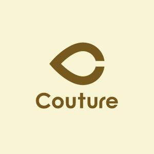 kazubonさんの「Couture」のロゴ作成への提案