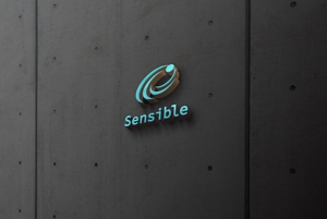 sumiyochi (sumiyochi)さんのセミナー、コンサルティング運営会社「Sensible」のロゴへの提案