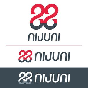 shimo1960 (shimo1960)さんのIT企業のロゴデザイン「NIJUNI Inc.」への提案