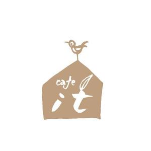 marukei (marukei)さんのカフェ　ｃａｆｅ　ｉｔへの提案