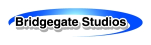 likilikiさんの「Bridgegate Studios」のロゴ作成への提案