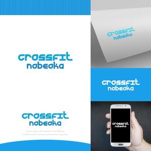 fortunaaber ()さんのパーソナルトレーニングジム『CrossFit nobeoka』のロゴへの提案