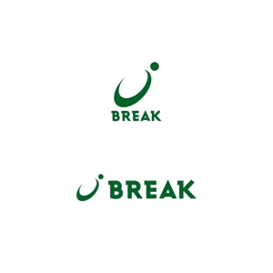 Yolozu (Yolozu)さんのゴルフサークル「BREAK」のロゴへの提案