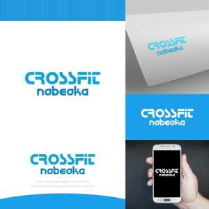 fortunaaber ()さんのパーソナルトレーニングジム『CrossFit nobeoka』のロゴへの提案