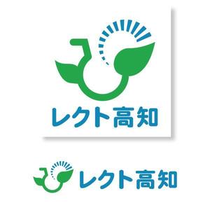 Dliｍe (ANJU)さんの福祉用具貸与事業所  『レクト高知』のロゴへの提案