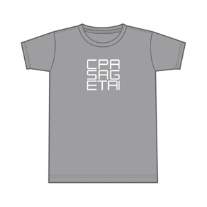 saho (saho)さんの会社のノベルティ（一部販売）用のTシャツデザイン（2-3種）への提案