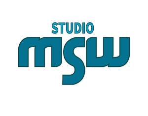 SYZK (syzk)さんの音楽リハーサルスタジオ「studio MSW」のロゴへの提案