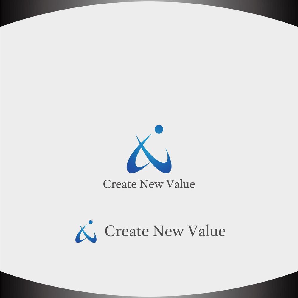 経営コンサルティング会社「合同会社Create New Value」のロゴ