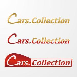 イエロウ (IERO-U)さんの「Cars.Collection」のロゴ作成への提案