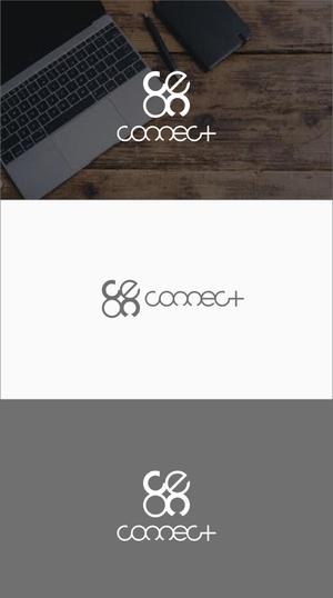 川島 (youhei_kawashima)さんのシステム開発会社の株式会社connectのロゴへの提案
