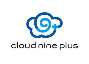 hal_wakaさんの「クラウドナインプラス ※英語表記はcloud nine plus」のロゴ作成への提案