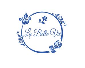 トランスレーター・ロゴデザイナーMASA (Masachan)さんのLa Belle Vieのブランドロゴへの提案