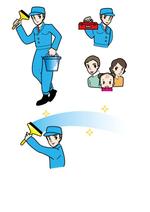 kye.m (kyem)さんのアニメな感じ（ジブリ風）のキャラへの提案