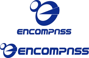 さんの「Encompass」のロゴ作成への提案