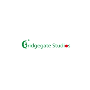 Cheshirecatさんの「Bridgegate Studios」のロゴ作成への提案