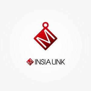 さんの【ＭＩＮＳＩＡ　ＬＩＮＫ（ミンシアリンク）】会社設立のロゴ作成への提案