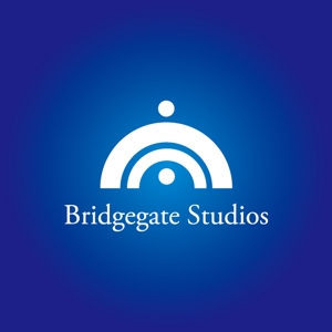 さんの「Bridgegate Studios」のロゴ作成への提案