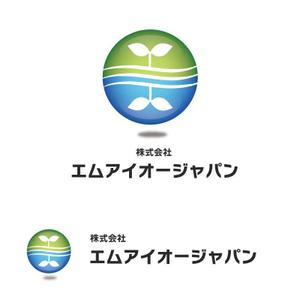 BEAR'S DESIGN (it-bear)さんの「株式会社エムアイオージャパン」のロゴ作成への提案